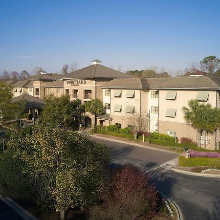 Hotel Courtyard Charleston Mount Pleasant Esterno foto
