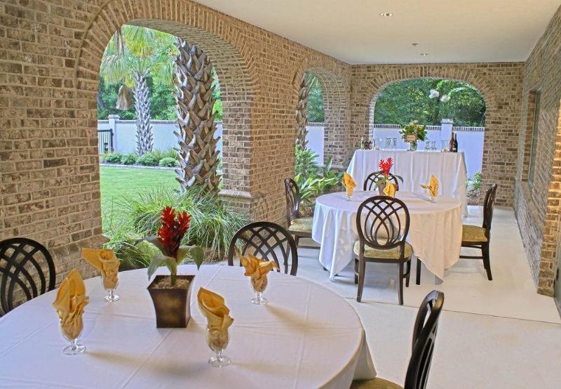 Hotel Courtyard Charleston Mount Pleasant Esterno foto