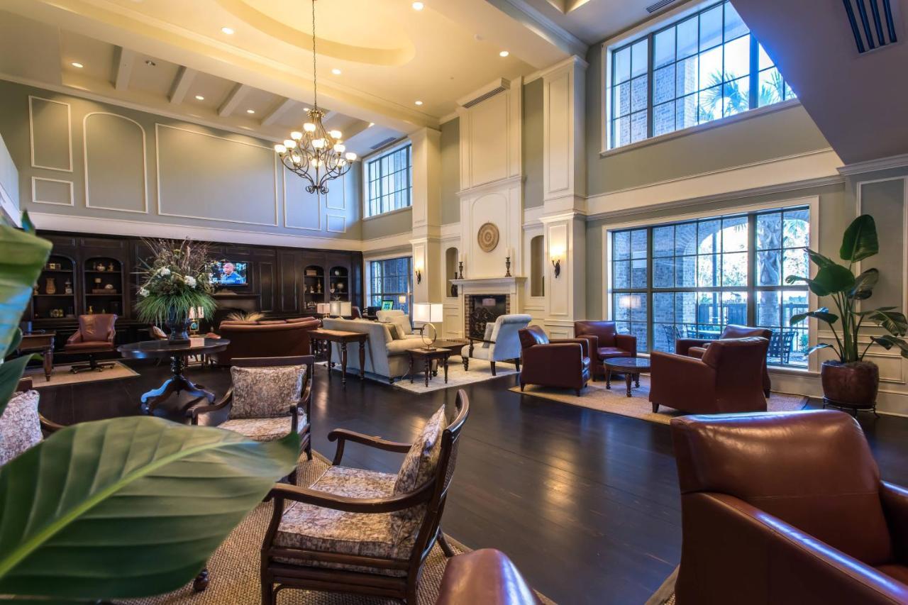 Hotel Courtyard Charleston Mount Pleasant Esterno foto