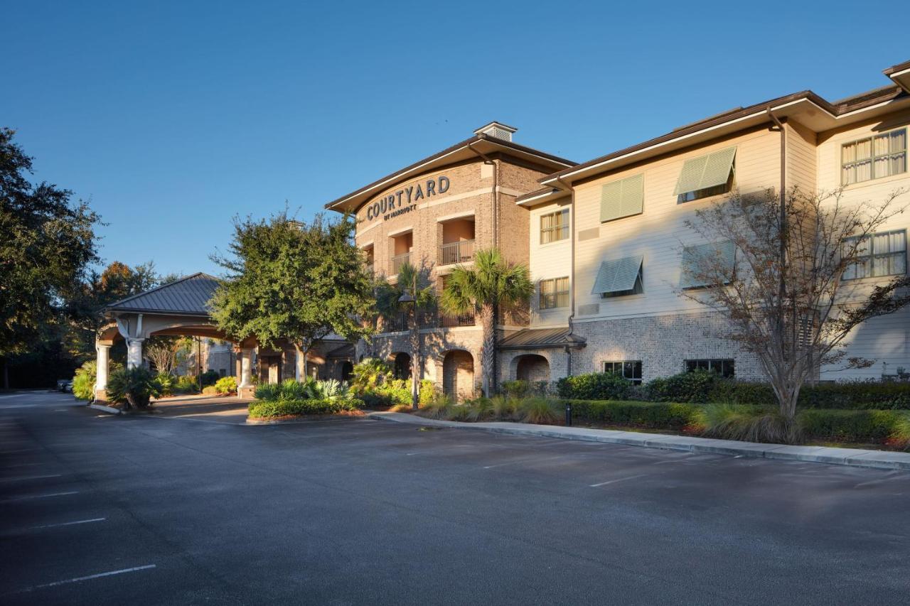 Hotel Courtyard Charleston Mount Pleasant Esterno foto