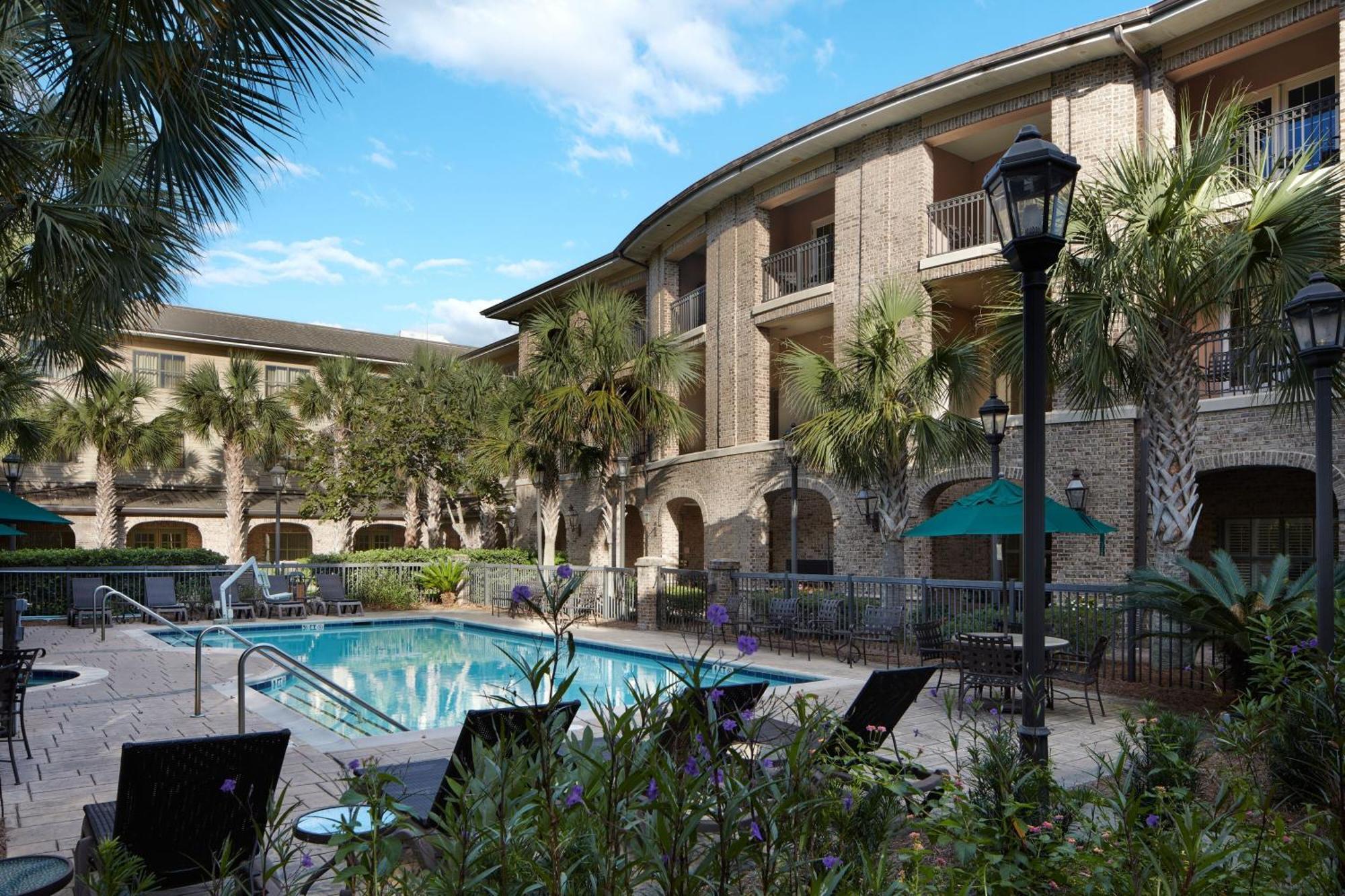 Hotel Courtyard Charleston Mount Pleasant Esterno foto