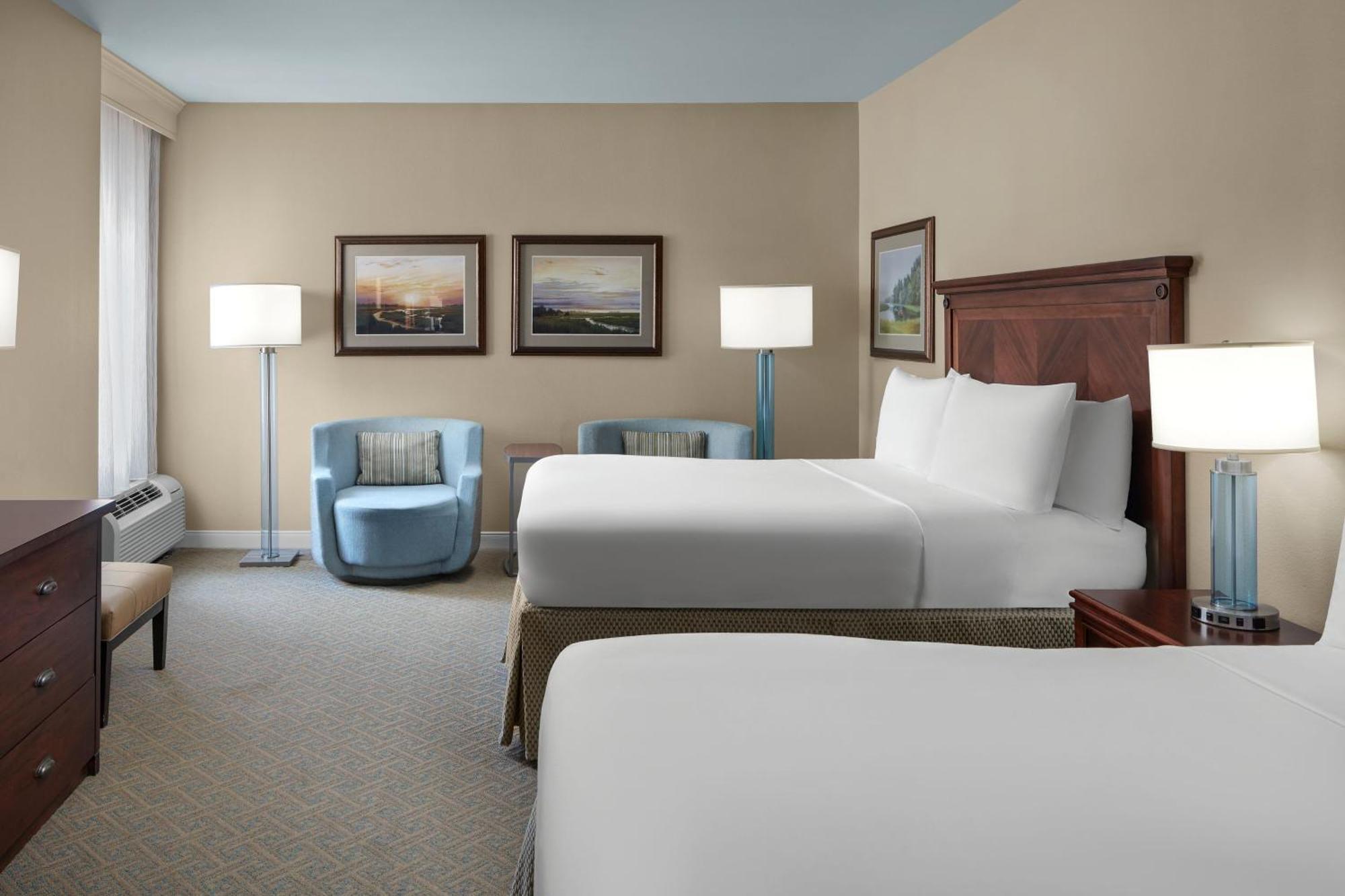 Hotel Courtyard Charleston Mount Pleasant Esterno foto