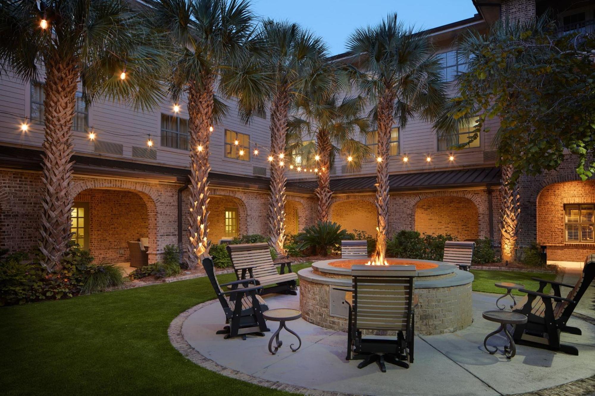Hotel Courtyard Charleston Mount Pleasant Esterno foto