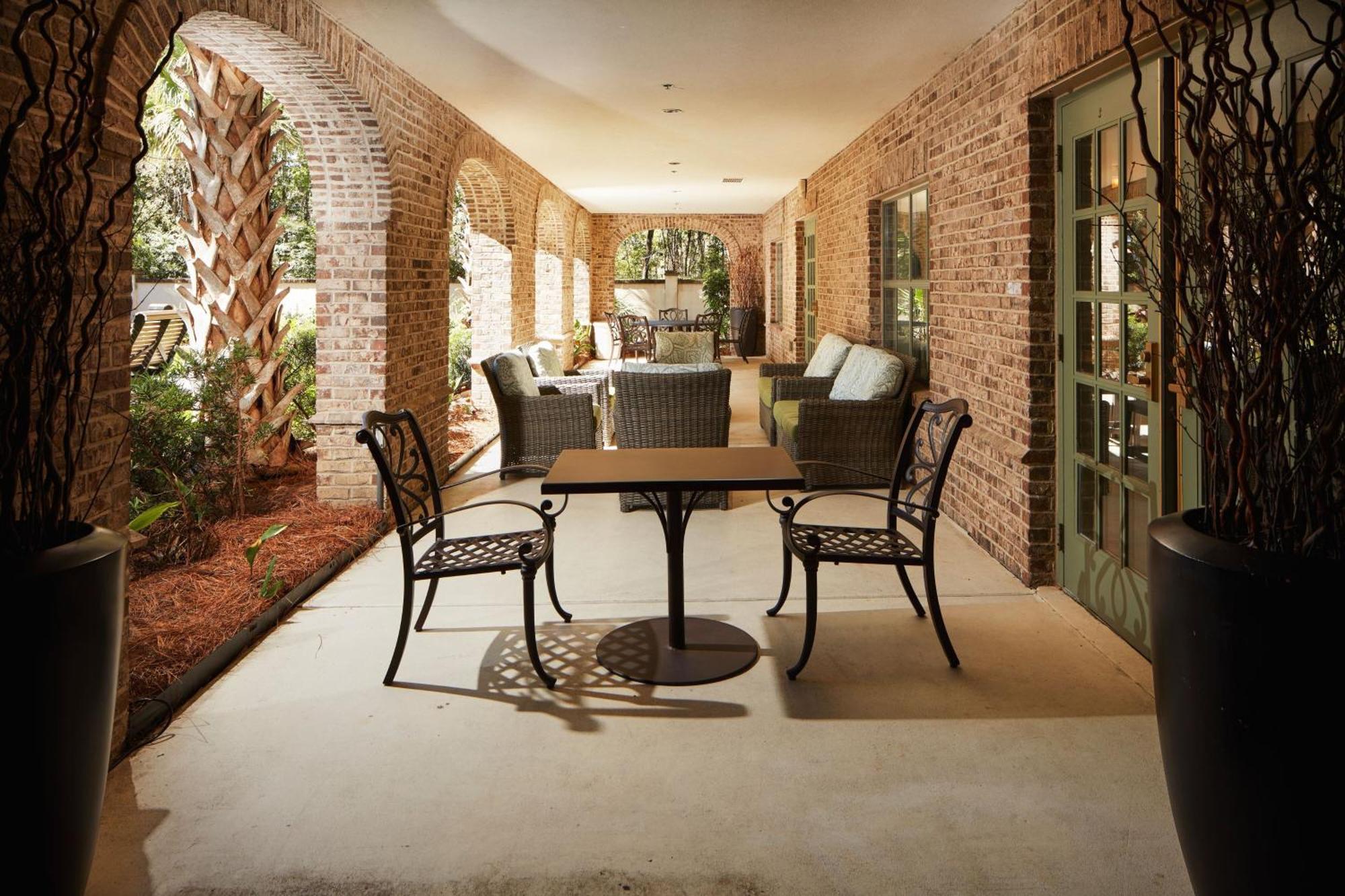 Hotel Courtyard Charleston Mount Pleasant Esterno foto