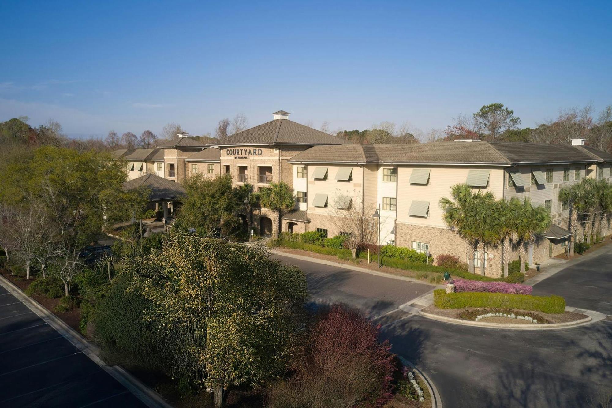 Hotel Courtyard Charleston Mount Pleasant Esterno foto