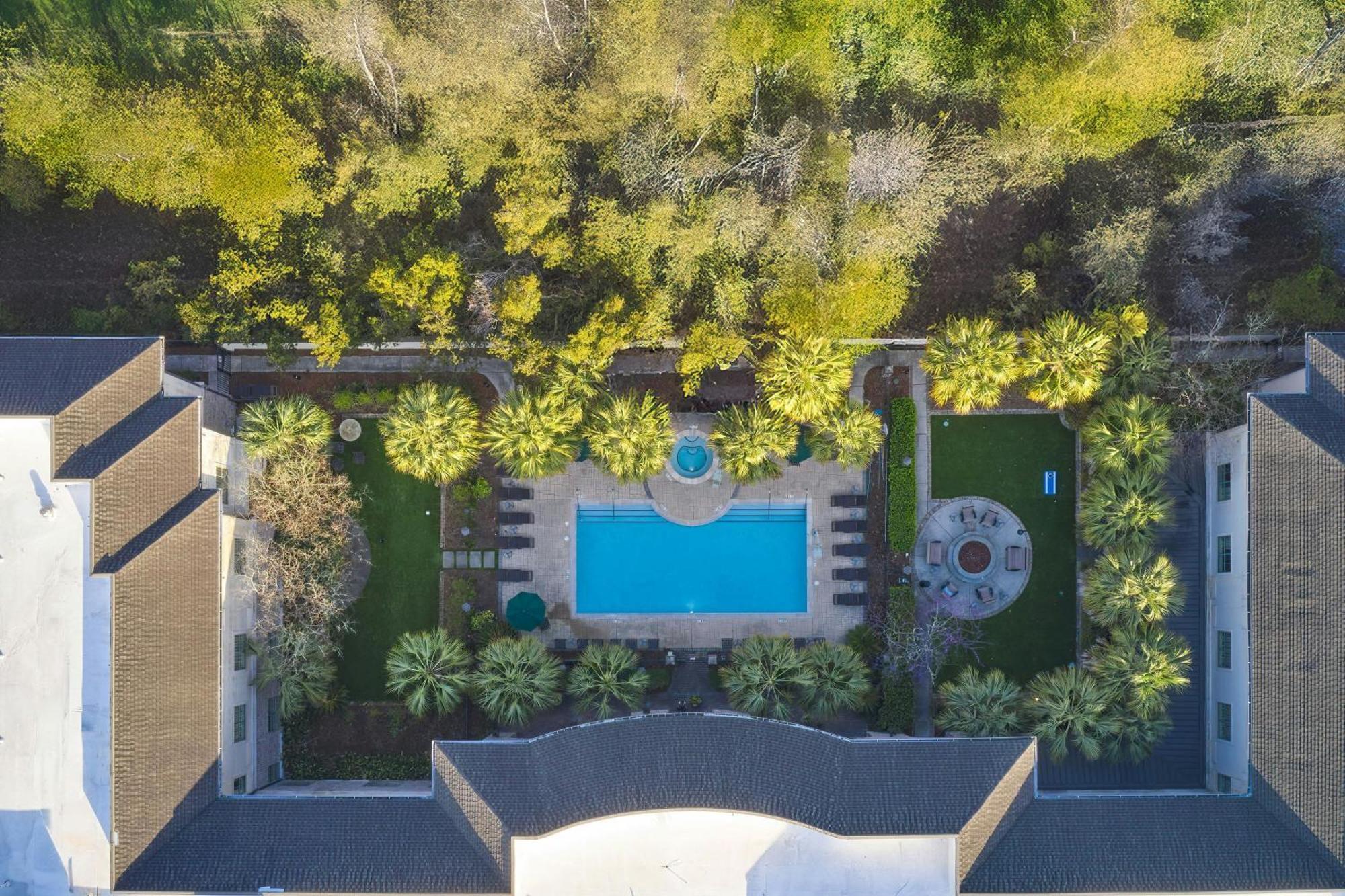 Hotel Courtyard Charleston Mount Pleasant Esterno foto