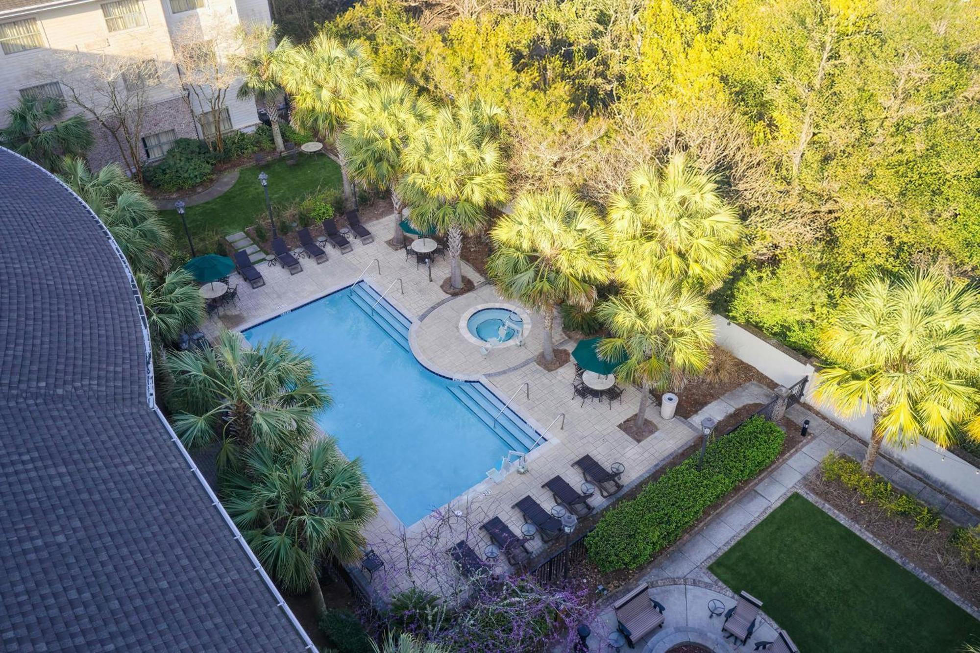 Hotel Courtyard Charleston Mount Pleasant Esterno foto