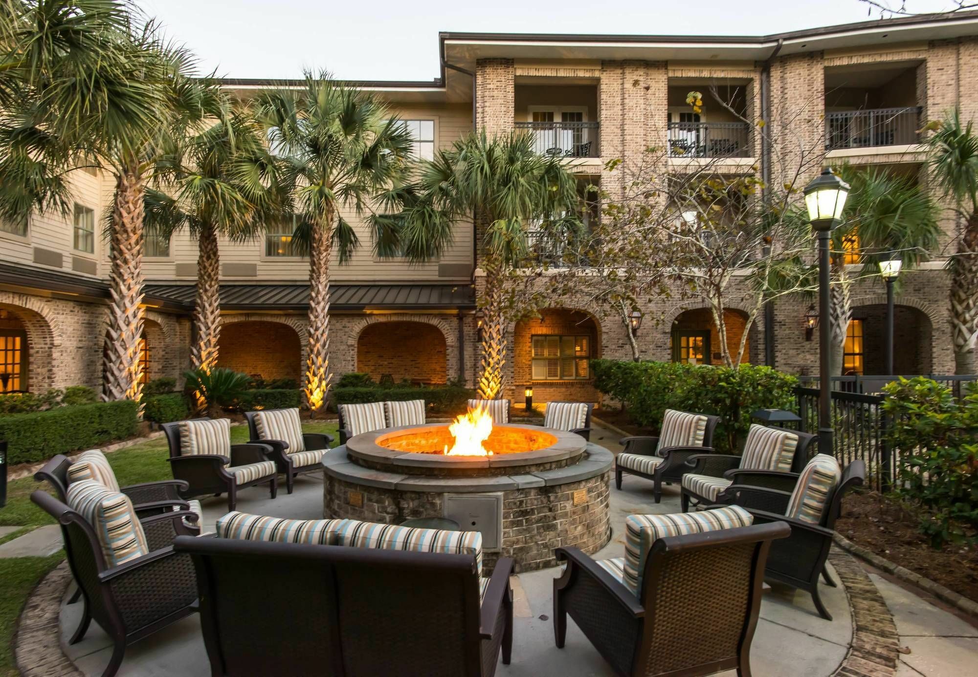 Hotel Courtyard Charleston Mount Pleasant Esterno foto