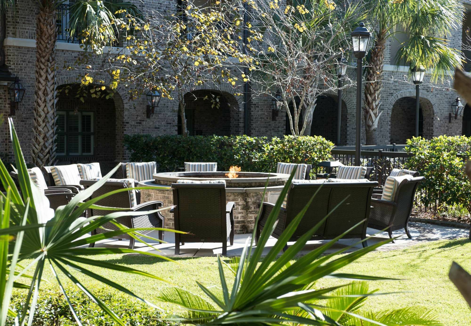 Hotel Courtyard Charleston Mount Pleasant Esterno foto